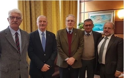Si è svolta a Roma la Riunione del Consiglio Nazionale Albo