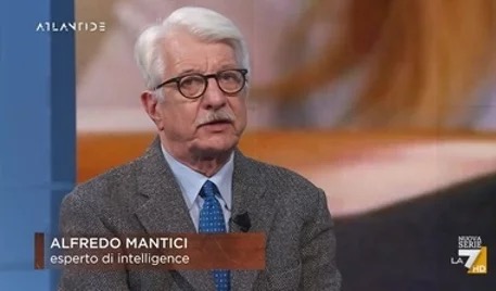Intervista ad Alfredo Mantici, Vice Presidente dell’Albo Nazionale Analisti Intelligence