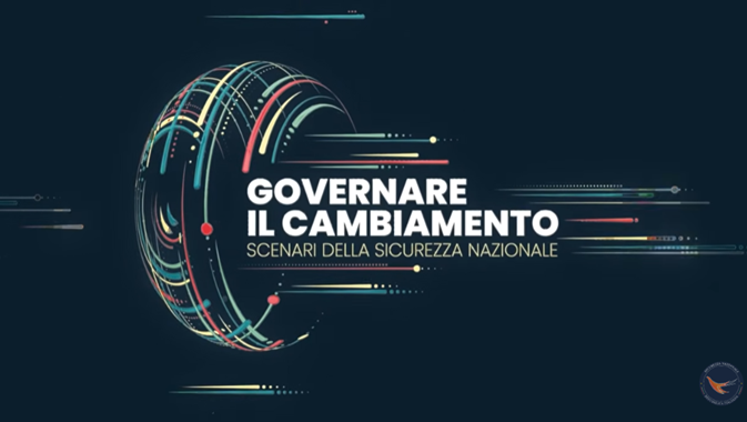Governare il cambiamento. L’Intelligence italiana tra sovranità cognitiva e ordine mondiale in trasformazione
